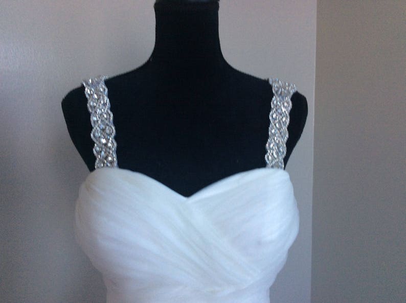 wedding dress straps crystal strap crystal straps for dress straps for dress dress strap