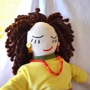 Cloth Doll