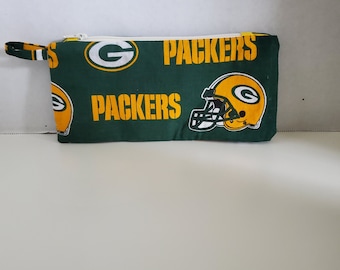 Green Bay Packers small accessory bag