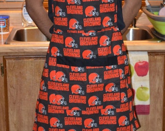 NFL Adult Apron