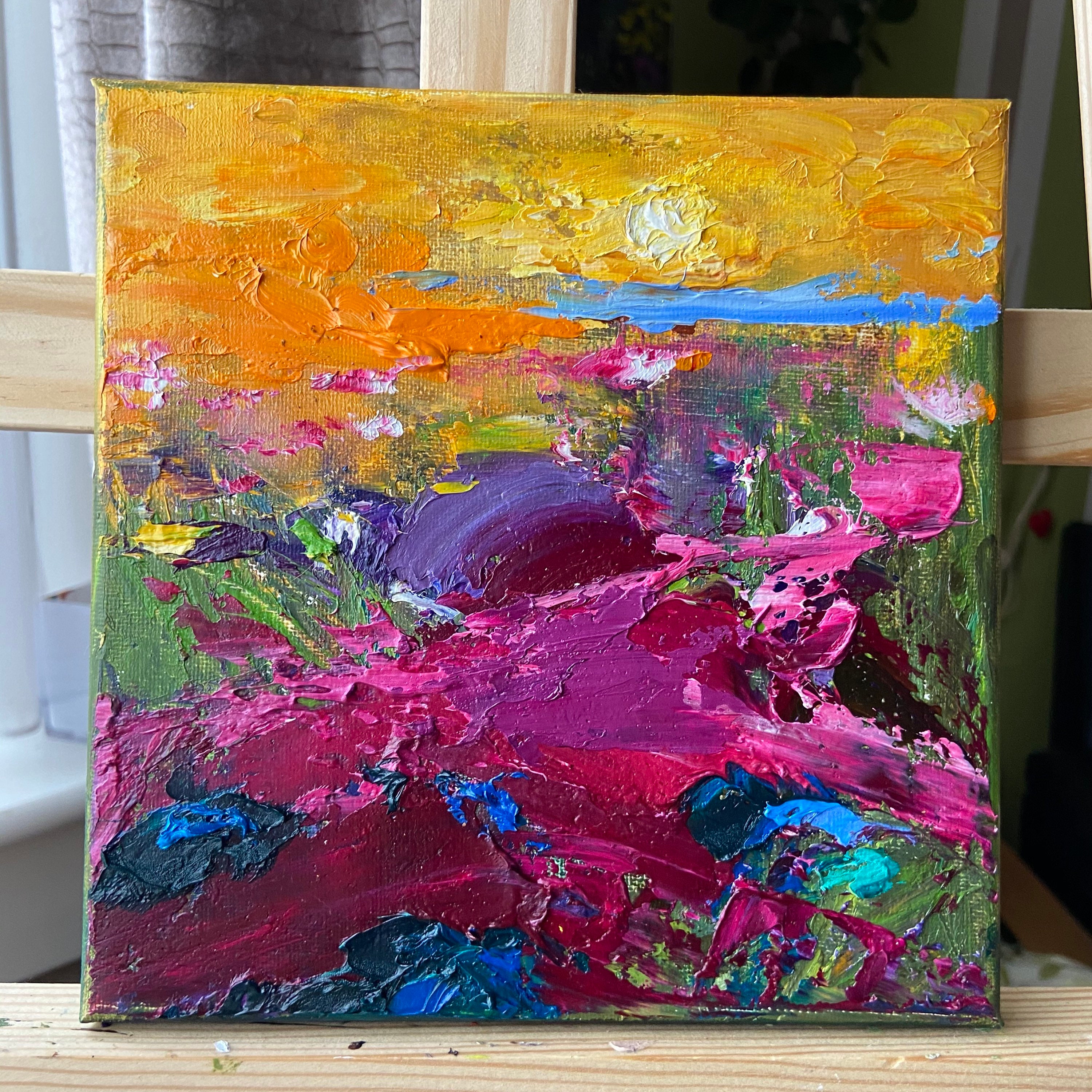 アート・デザイン・音楽 Painting oil on canvas F20 アート・デザイン・音楽 Painting oil on canvas F20 アート