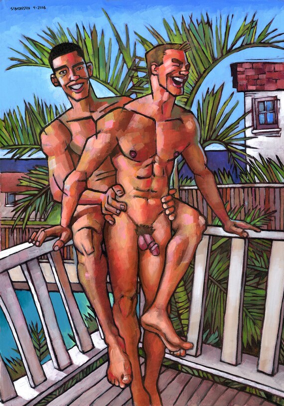 nude gay men couples Why kelly blue book sucks