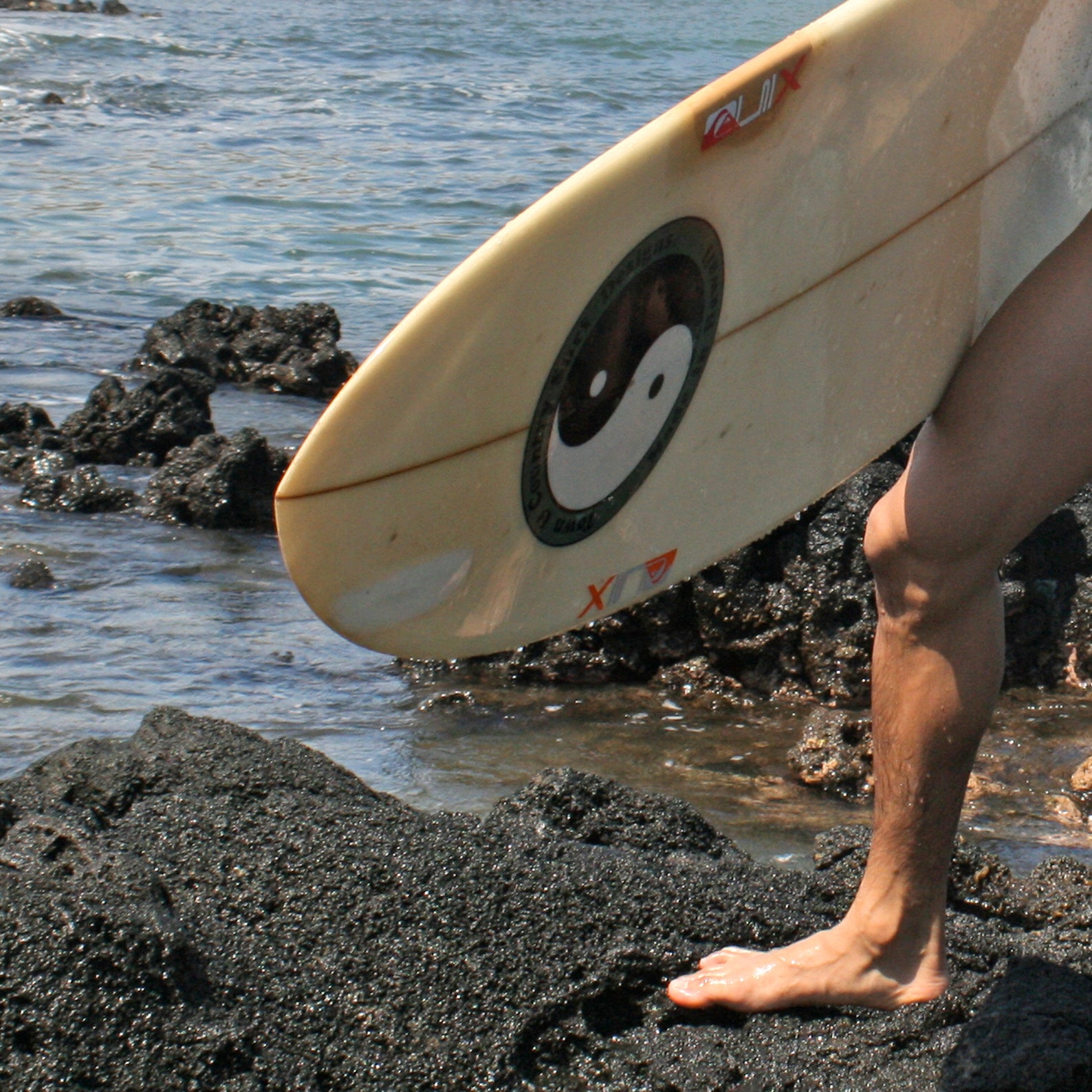 Hawaiian Nude Surfer 8x10 or 13x19 Photo. Nude Hawaiian Male Etsy