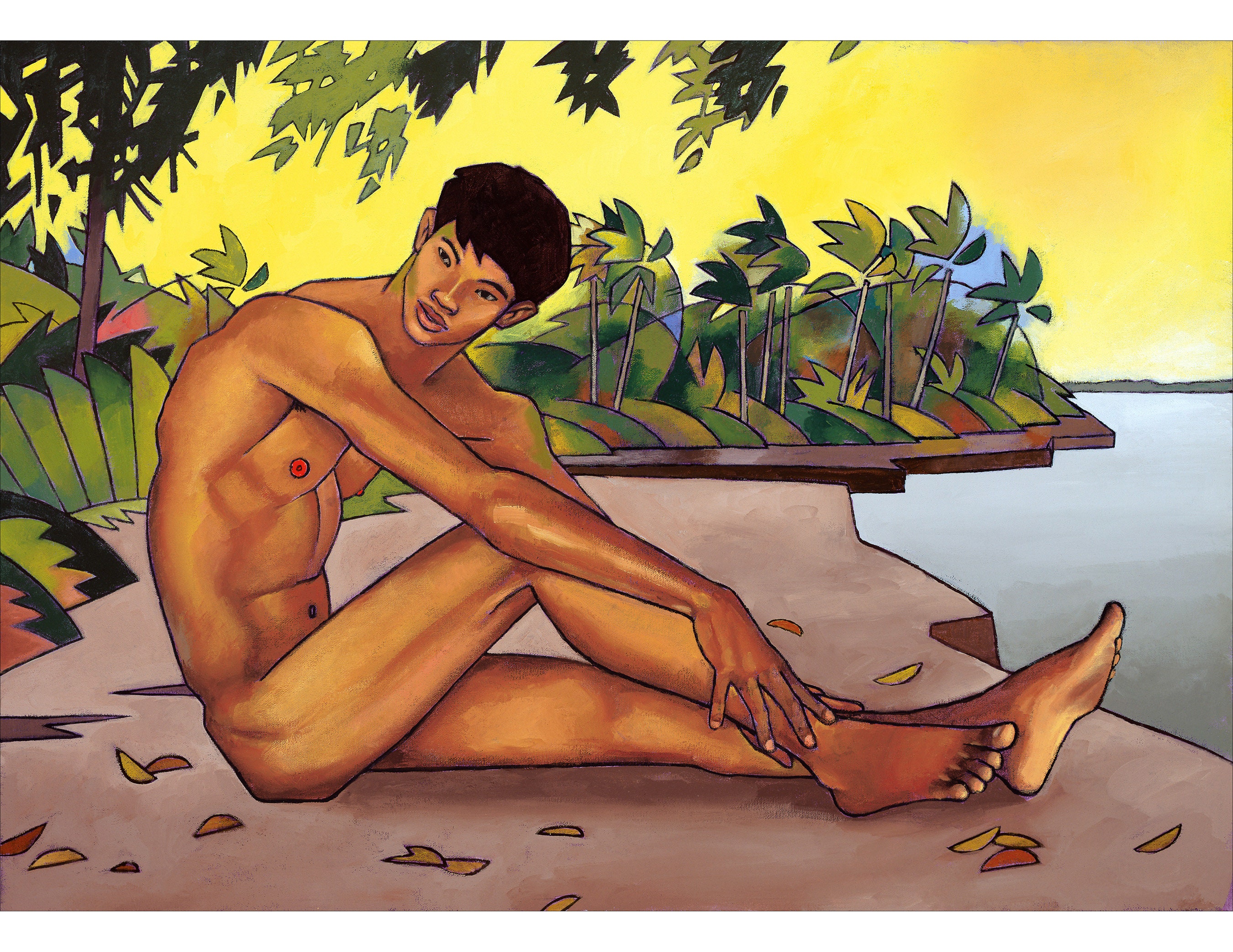 Mekong nude 