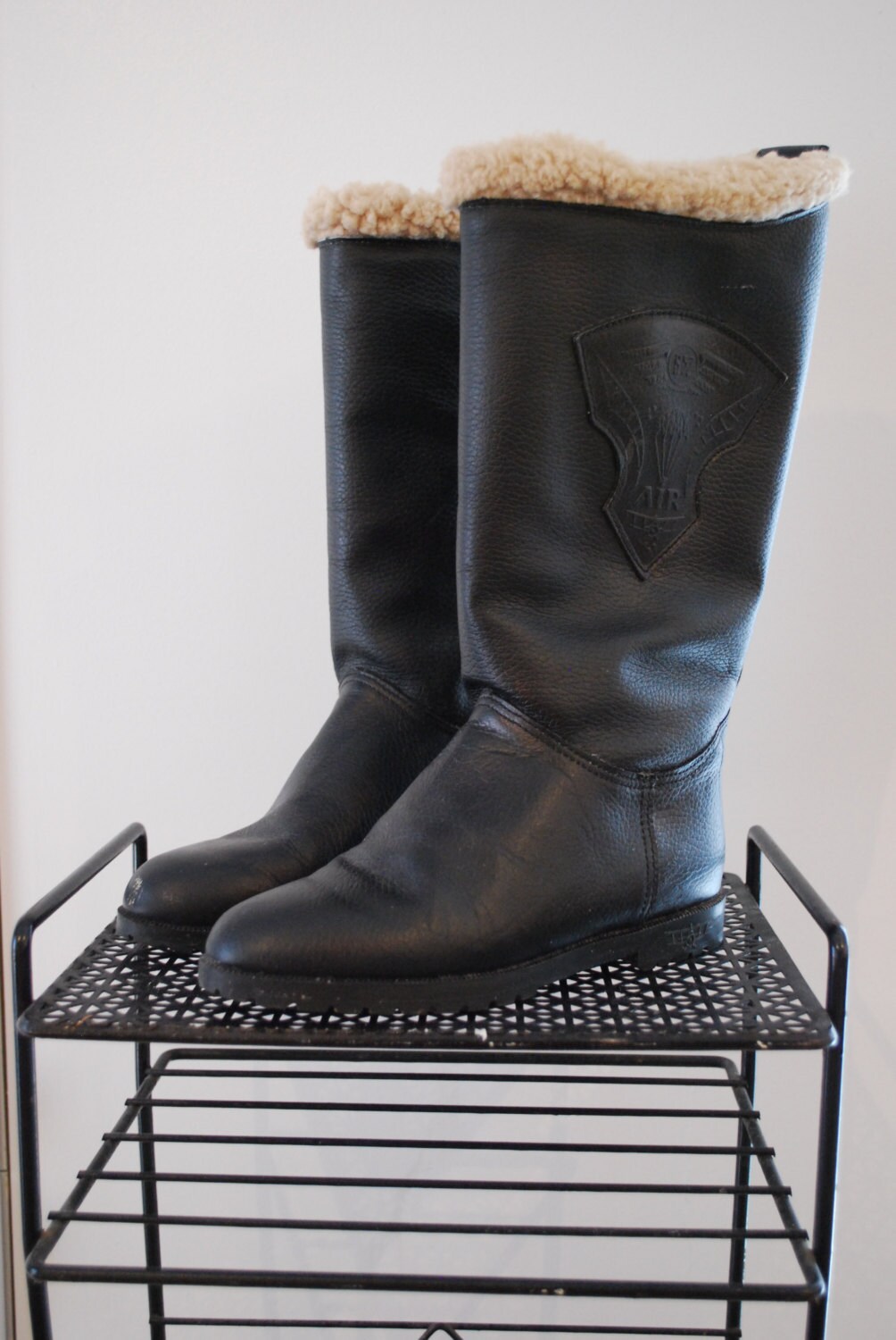 Cougar Boots Etsy UK