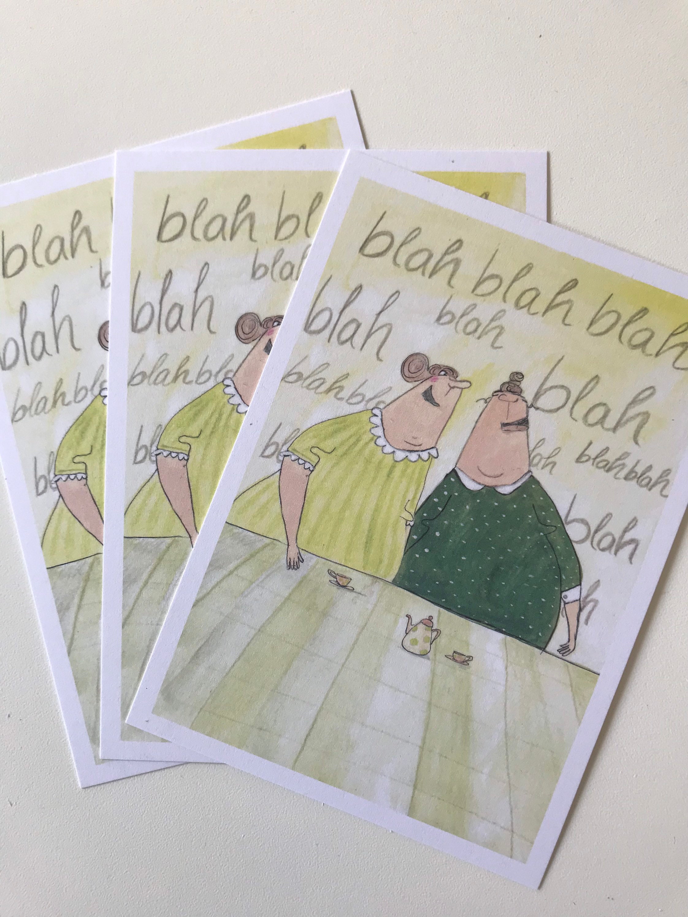 Set of Postcards, Art Card, Print From Original Artwork - Etsy Set of Postcards, Art Card, Print From Original Artwork - Etsy