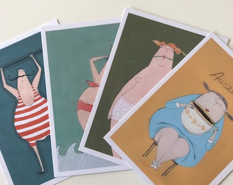 GREAT CARDS, Greeting Cards, Statement Cards, Cards with a Statement