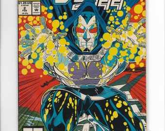 Doom 2099 // Marvel Comic // Vintage comic