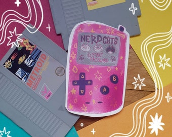 photo Gamer Nerd Aesthetic geek nerd aesthetic etsy