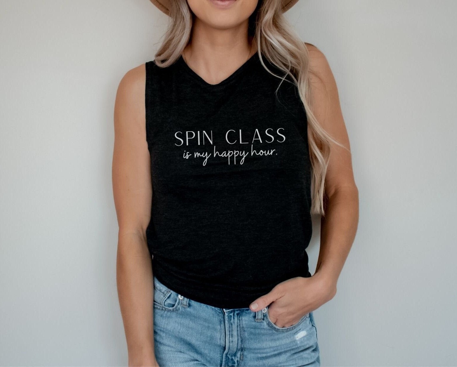 Spin Tank Top -  Canada
