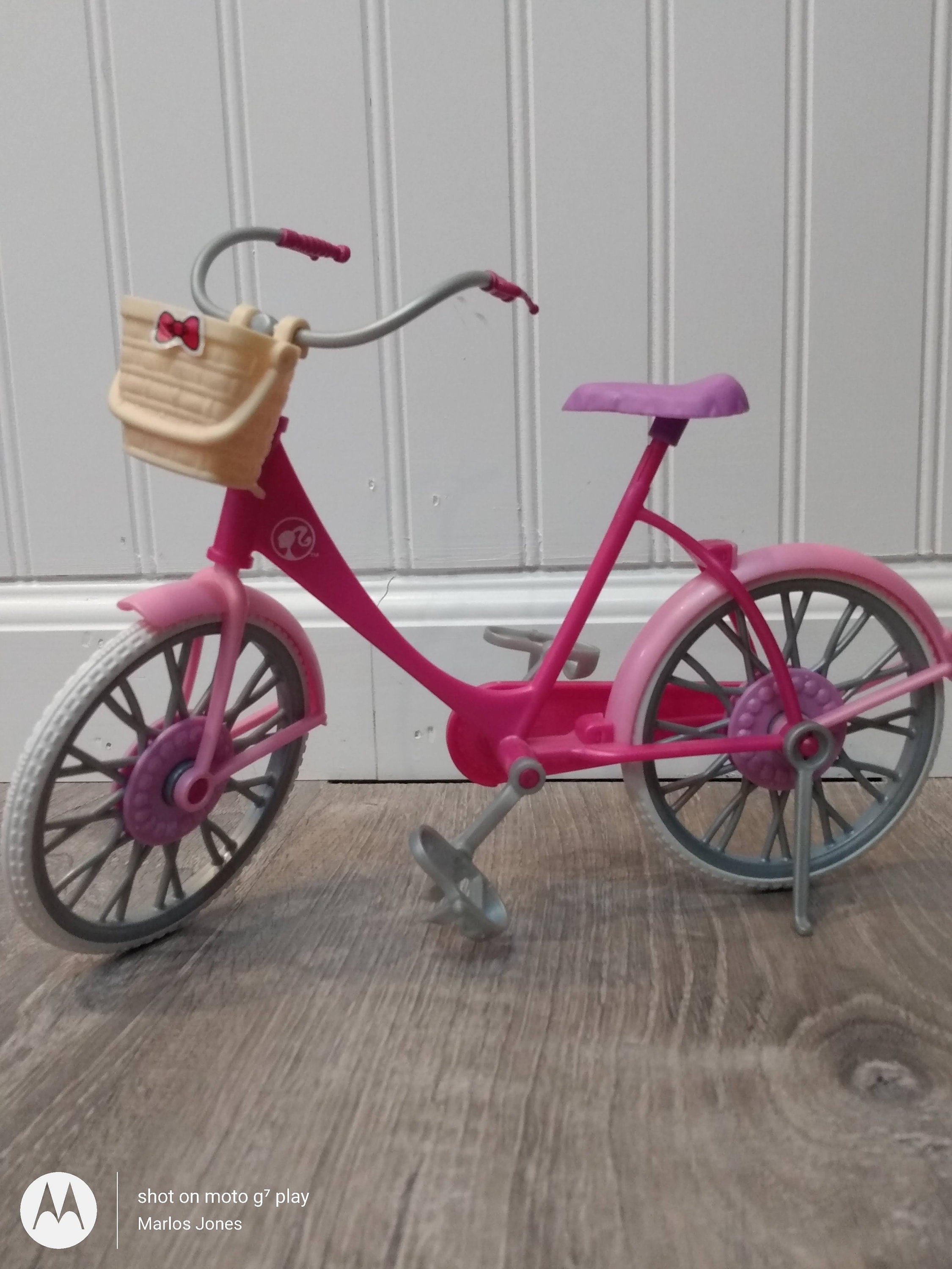Barbie Bike - Etsy Barbie Bike - Etsy