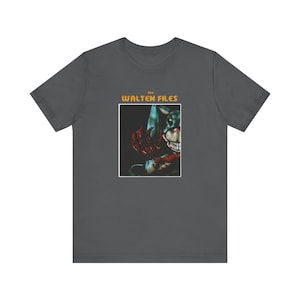 Walten Files analog horror Tee shirt