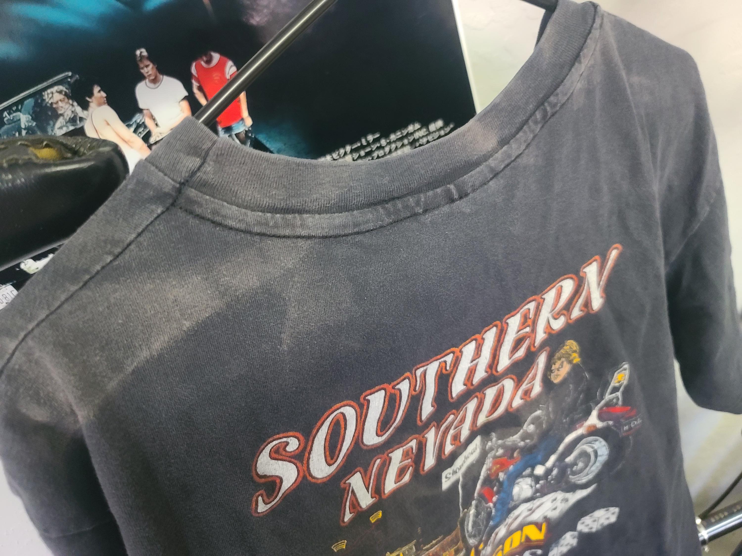 Harley Davidson Hanes Tag Tee Shirt Extra Large Vintage Harley Davidson Hanes Tag Tee Shirt Extra Large Vintage