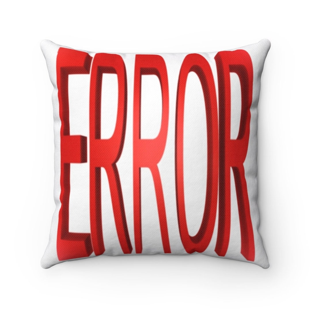 Gmod Missing Texture ERROR Steam Pillow - Etsy Ireland