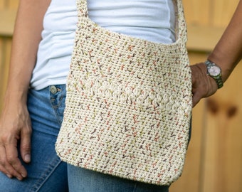 Crochet Pattern Crochet Bag Pattern Crochet Cross Body Bag - Etsy