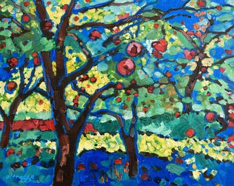 An Apple a Day (Fine Art Print)