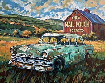Good Ol' Days (Painting)