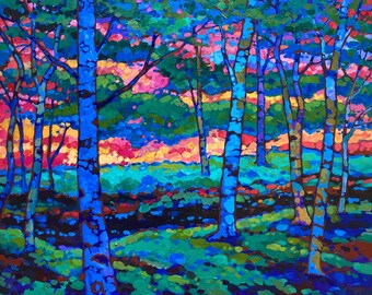 All Together Now (Fine Art Print)