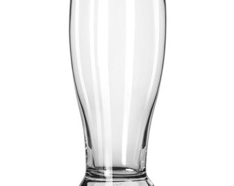 Personalized Beer Glass