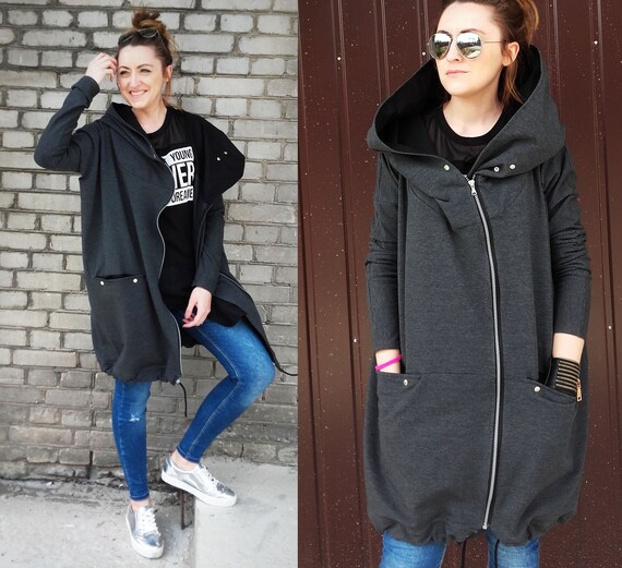 huge oversized hoodie