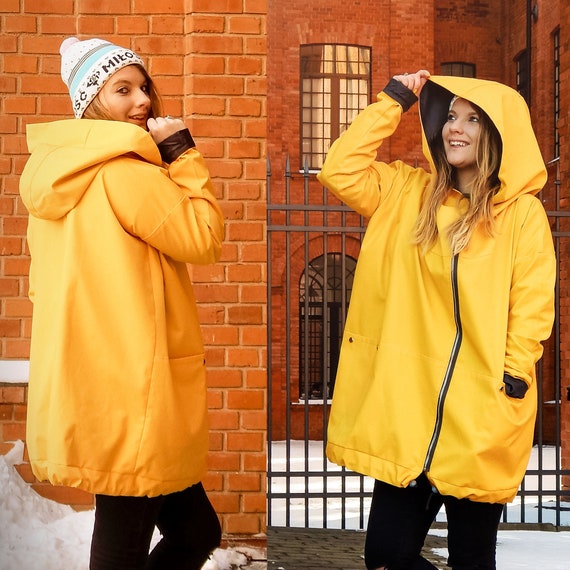 Autumn parka best sale