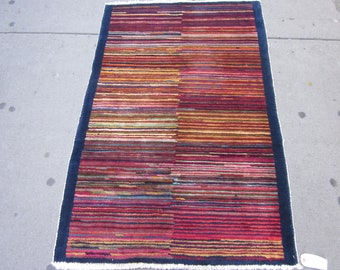 Chinese Oriental Rug , Tientsin , N.E. China circa 1930 , 4.7 x 3