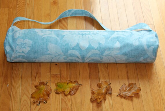 fabric yoga mat