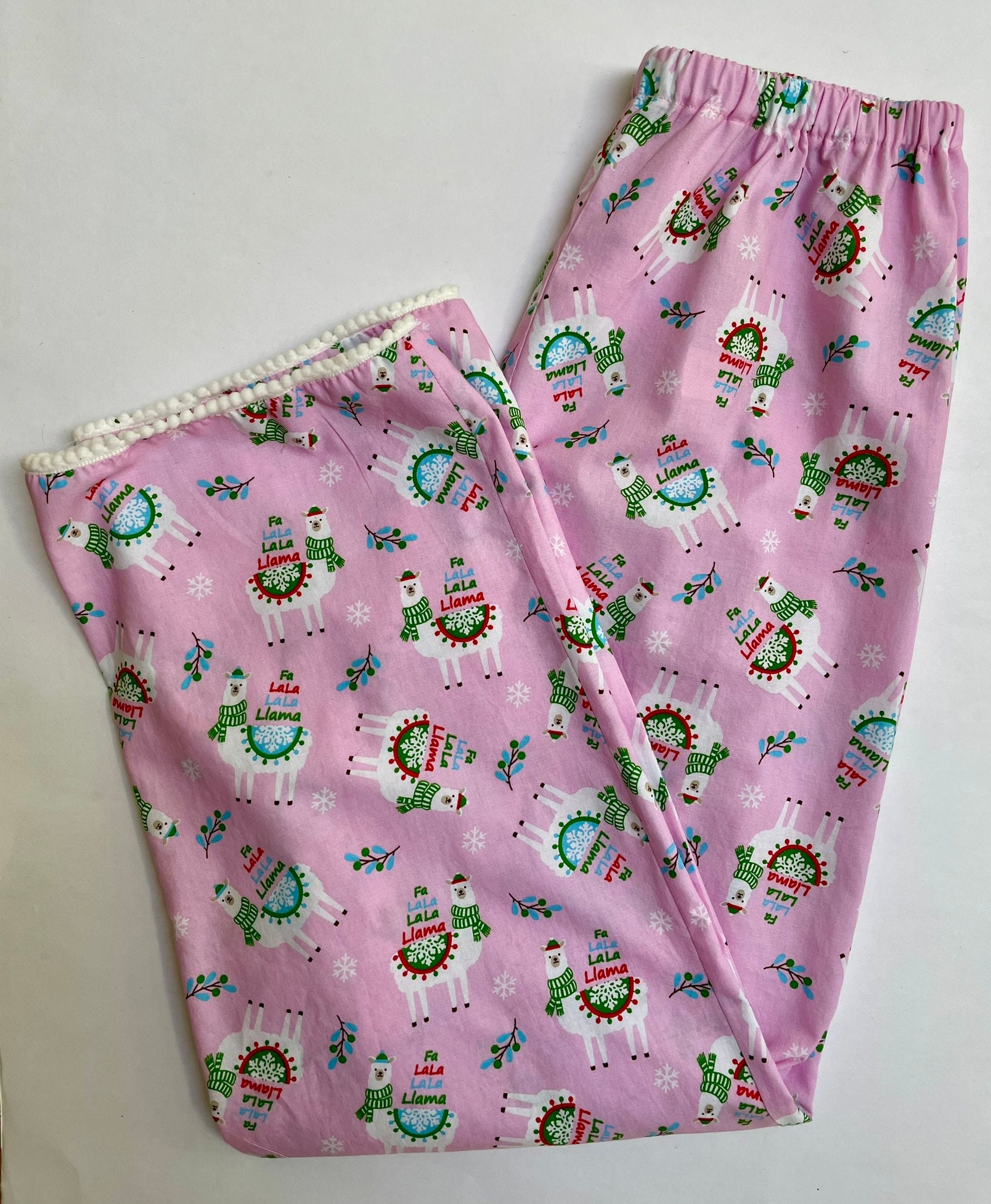 Llama Pajama Etsy Canada