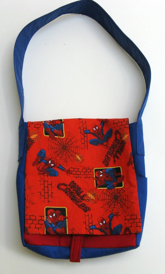 spiderman small bag