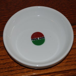 Pan Am Ashtray - Etsy