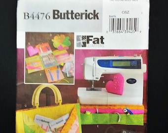 UNCUT Butterick B4476 Sewing Accessories SEWING PATTERN
