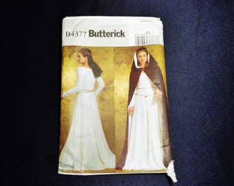 Butterick B4377 Misses' COSTUME SEWING PATTERN