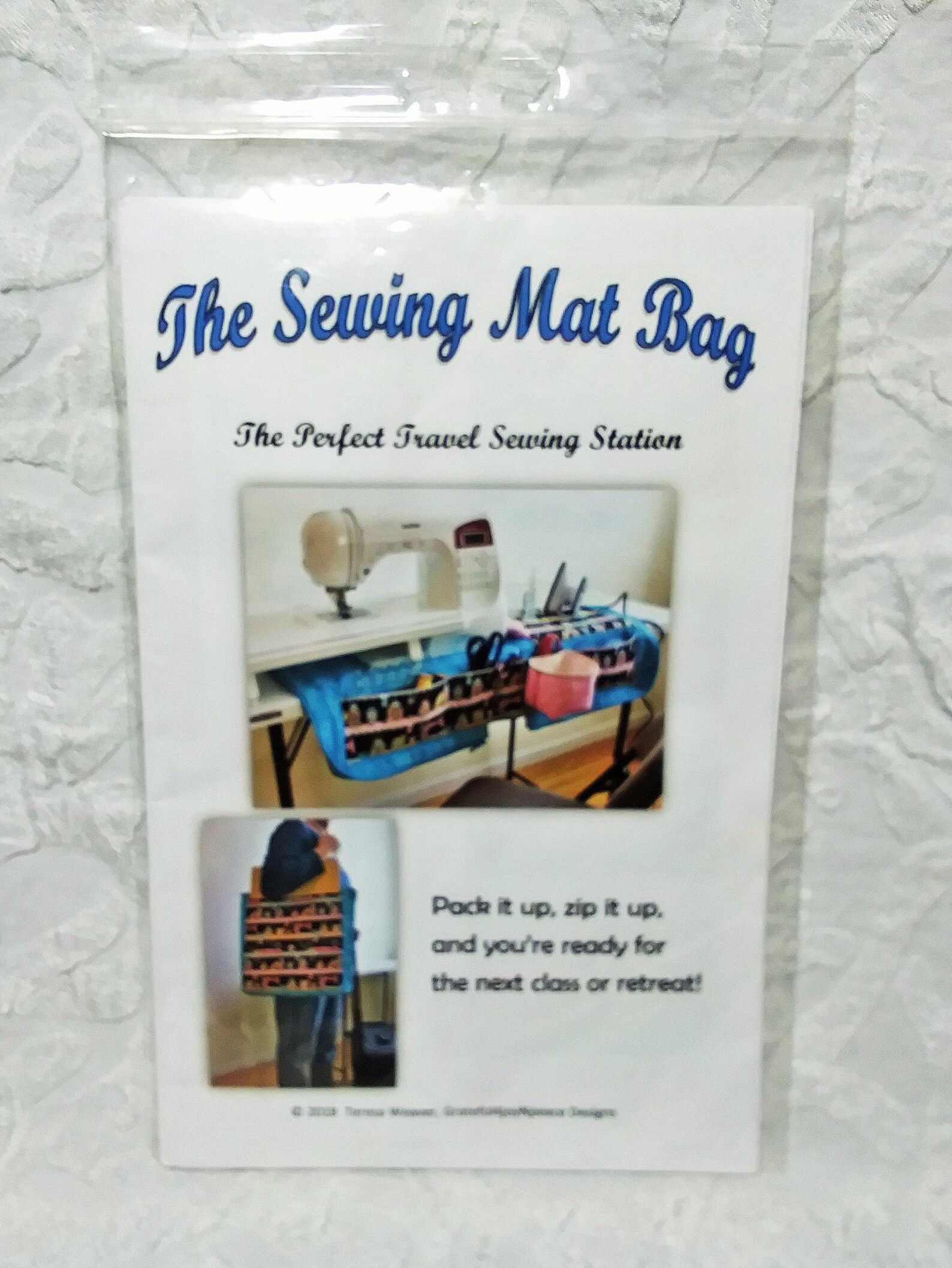 Sewing Accessory Patterns - Pick One! - Etsy