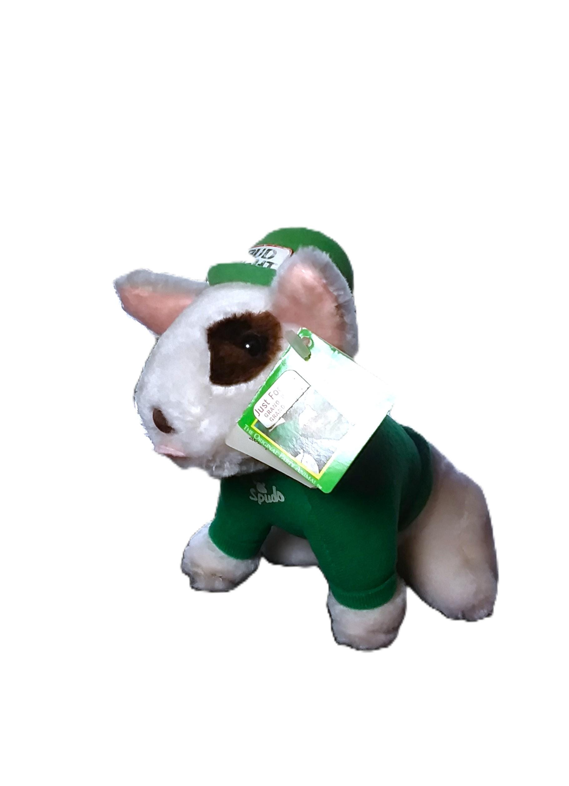 Vintage Spuds Mackenzie Super Bowl XXI Collectible - Etsy