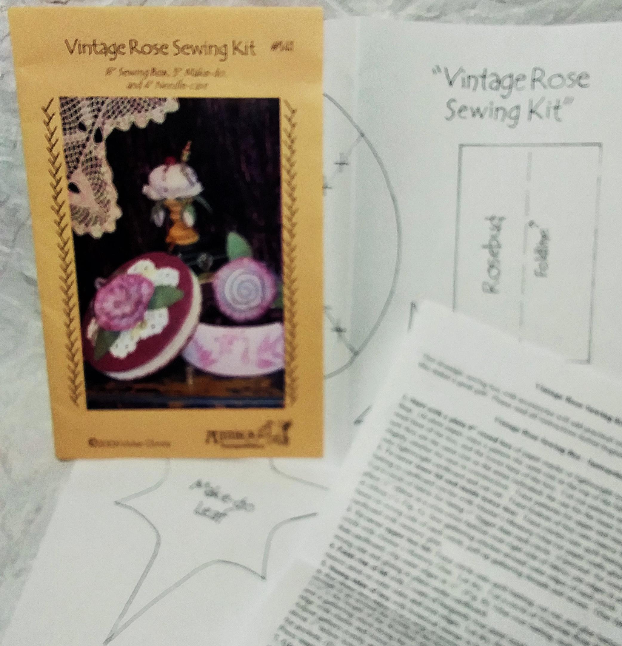 Sewing Accessory Patterns - Pick One! - Etsy