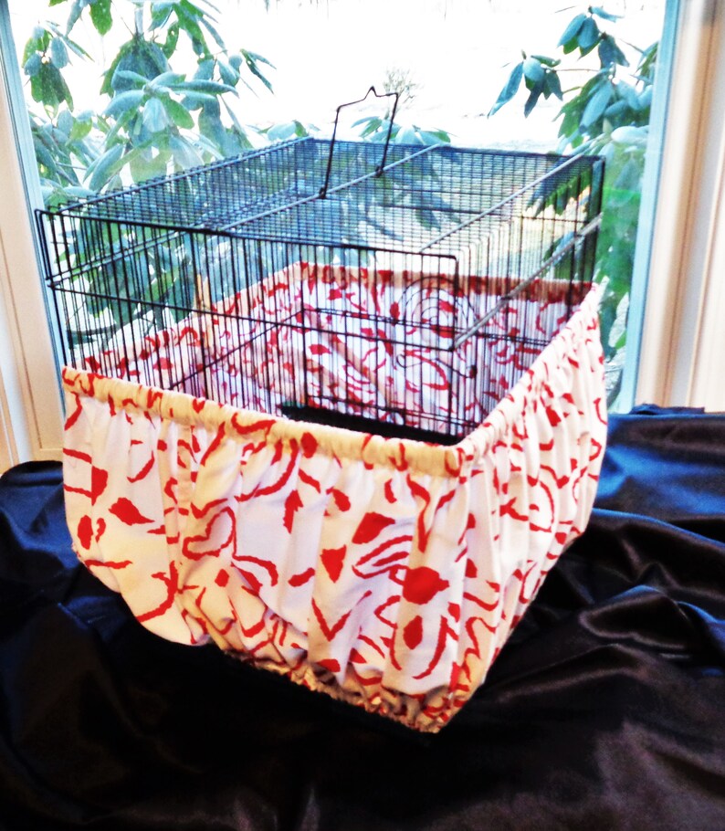 Extra LARGE Bird Cage Skirt