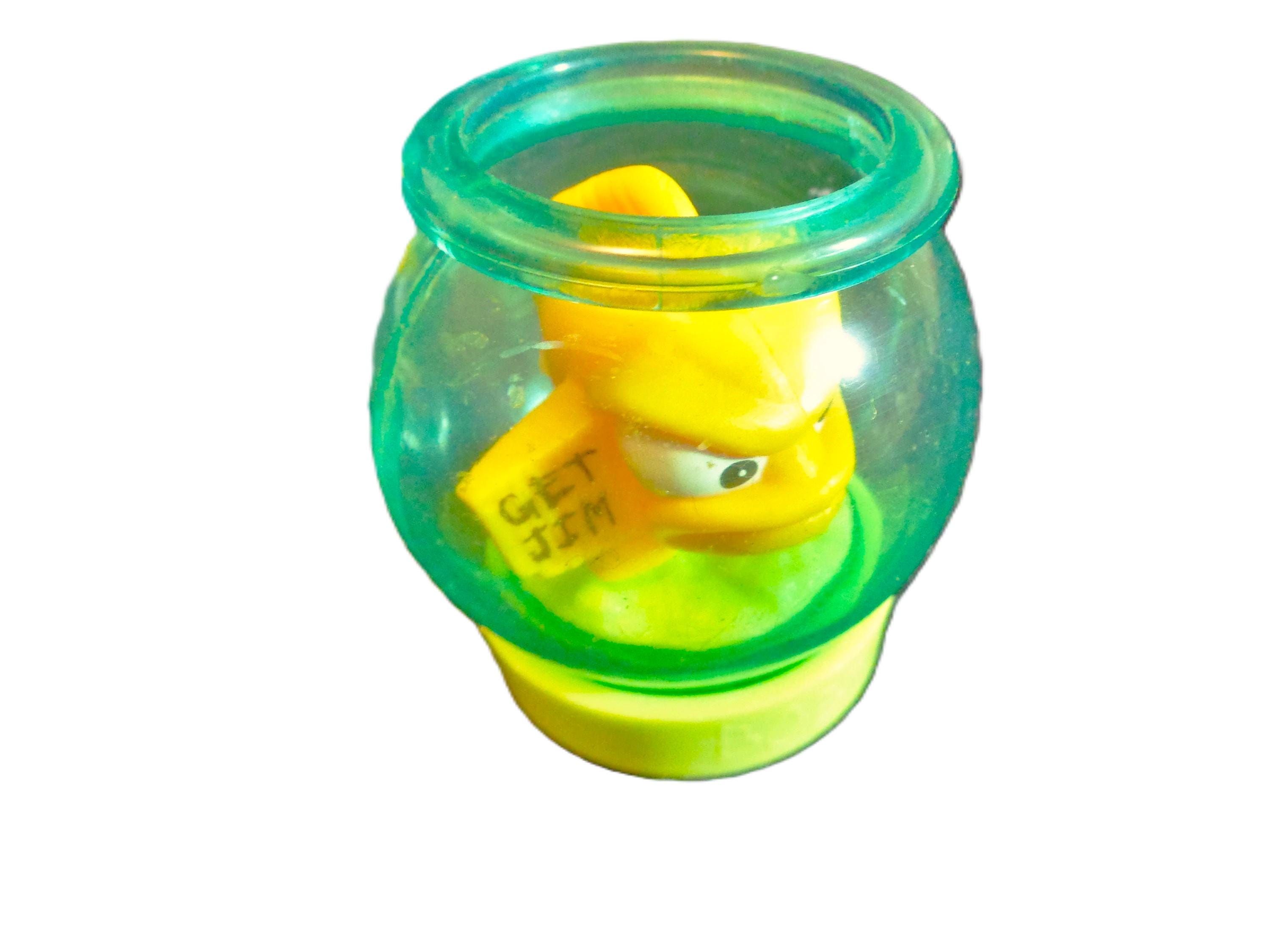 fish bowl toy