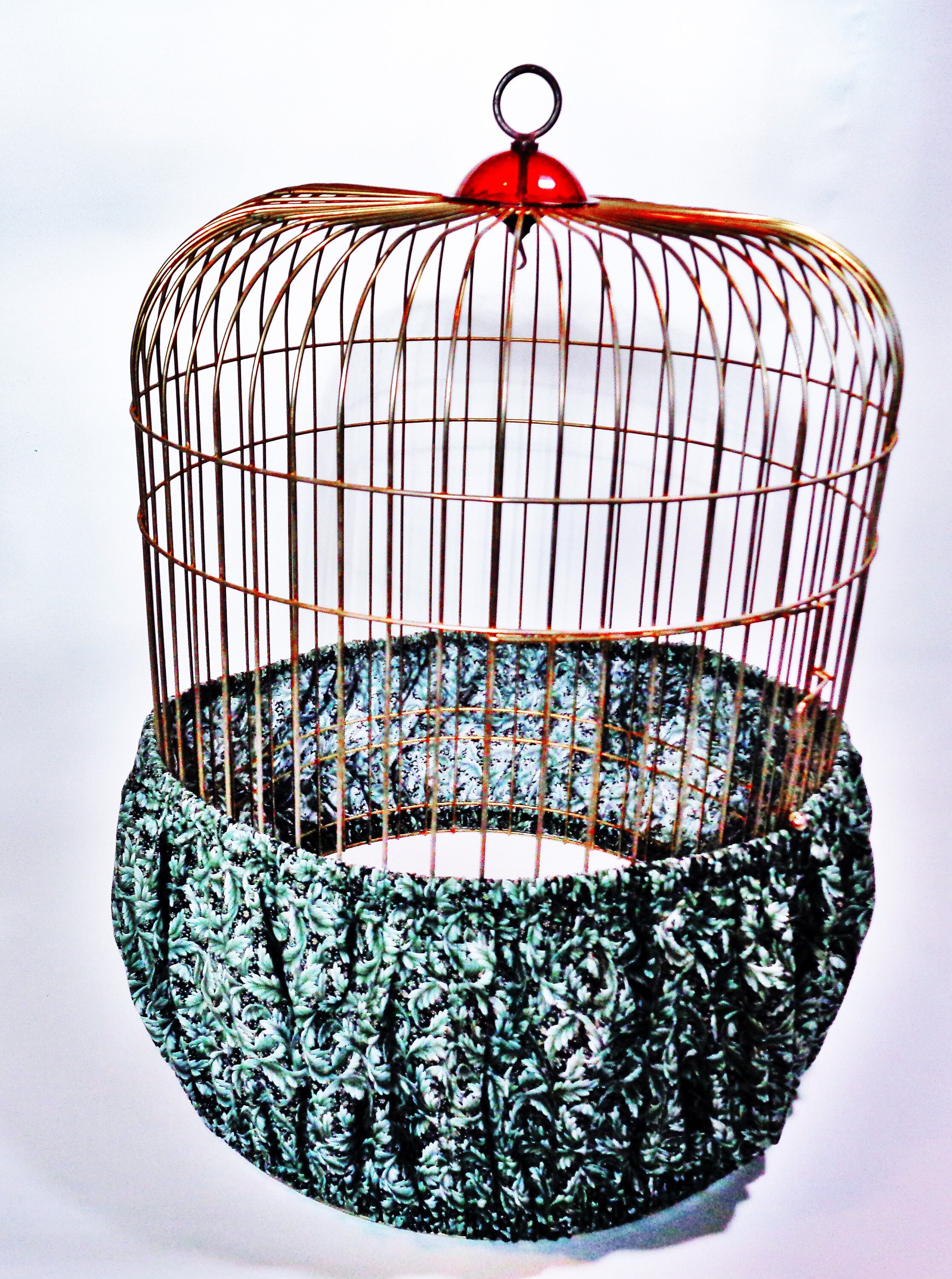 MEDIUM Bird Cage Seed Catcher Skirt in 100 Quilting Cotton Etsy