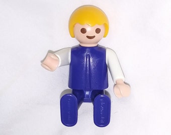 Vintage Play Mobil Person