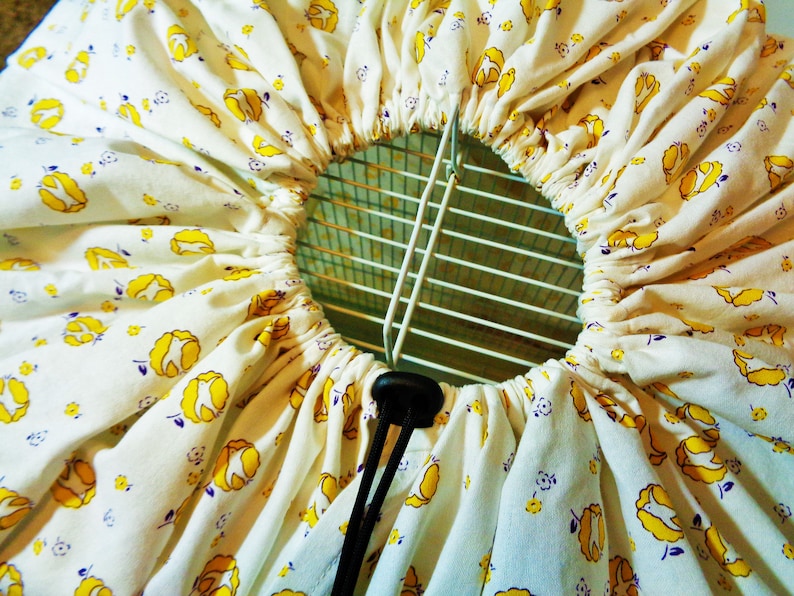 EXTRA LARGE Bird Cage Cover