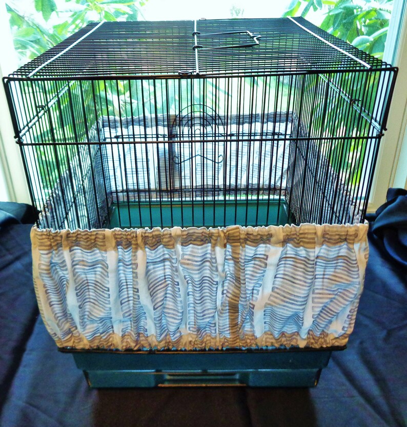 LARGE Bird Cage Skirt