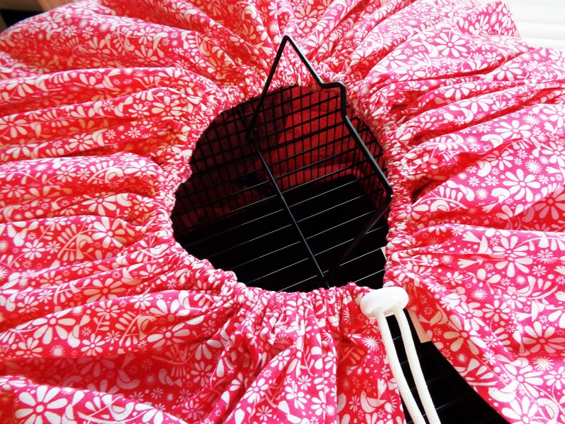 Extra LARGE Bird Cage Skirt or Cover Etsy