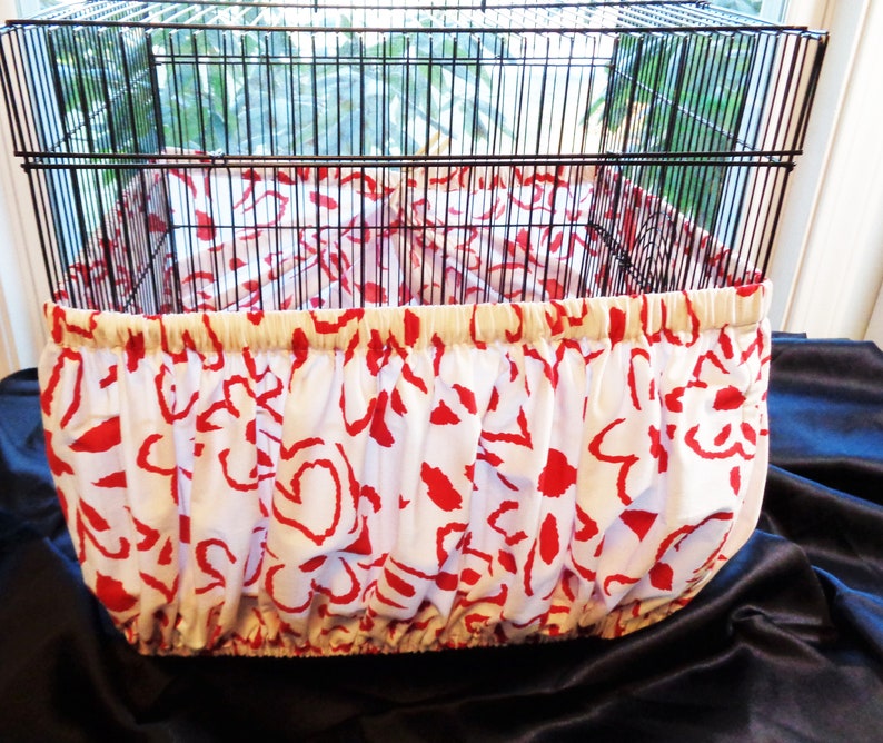 Extra LARGE Bird Cage Skirt