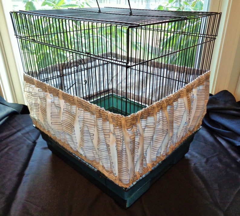 LARGE Bird Cage Skirt