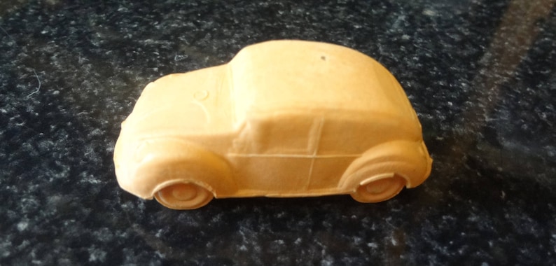 VW Volkswagen Pencil Eraser