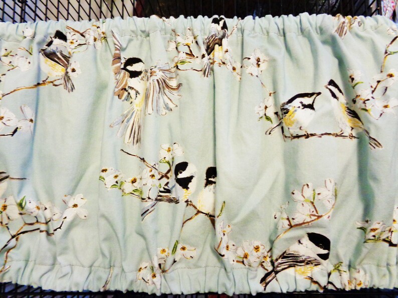 Extra LARGE Bird Cage SKIRT