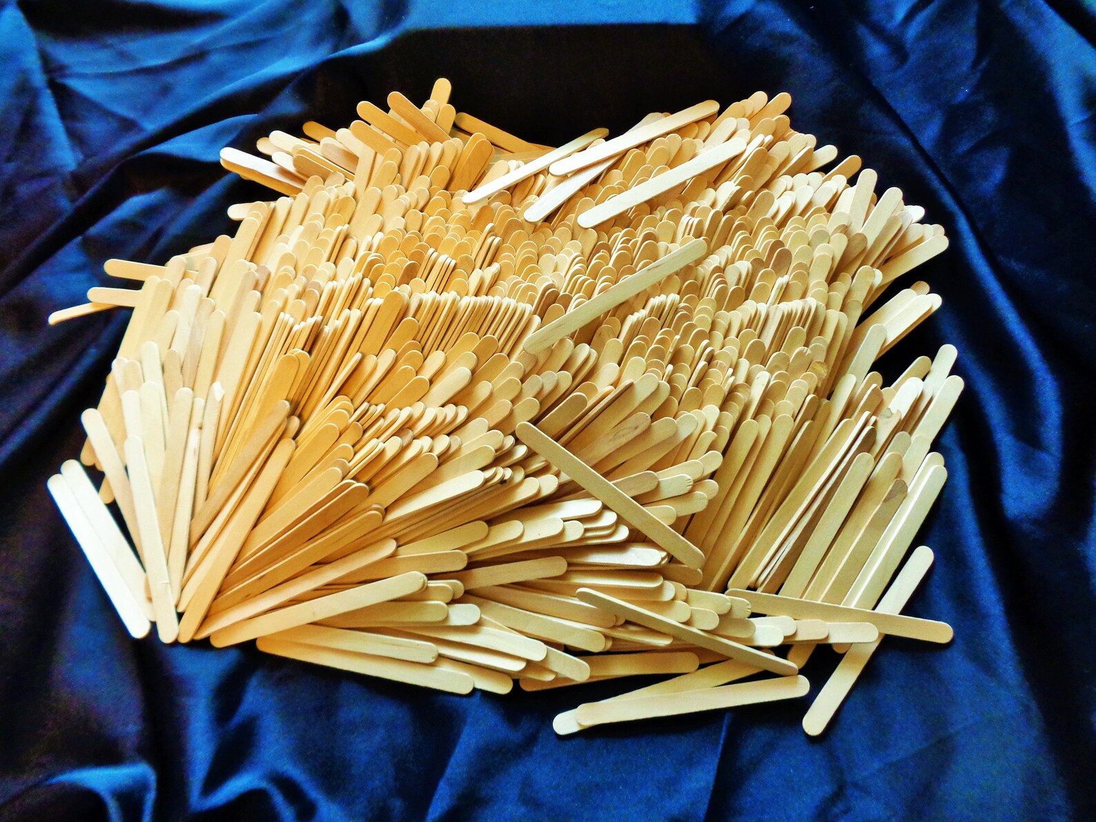 Bulk Lot of WOOD Craft STICKS Etsy