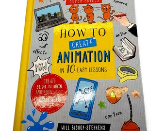 How to Create Animation by Wii Bishop-Stephens