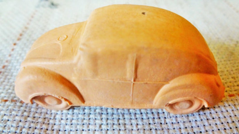 VW Volkswagen Pencil Eraser