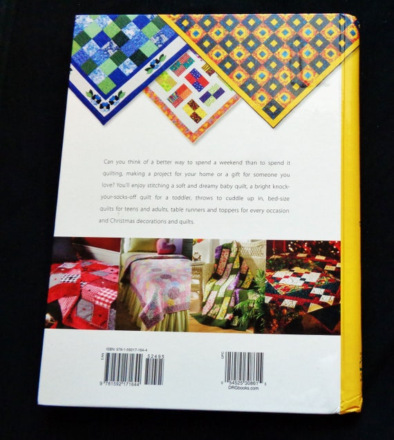 Quilting Scrap Quilting Made Easy Book House of White Birches Kits